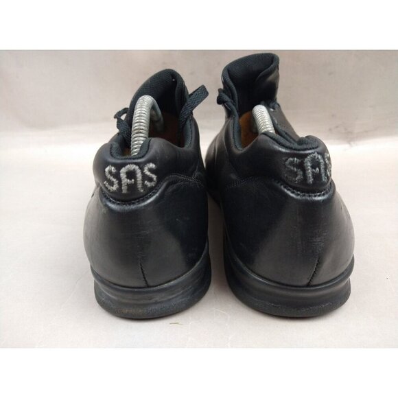 SAS Free Time Suede Lace Up Comfort Walking Shoes Women's Size 11 Narrow - Picture 4 of 11